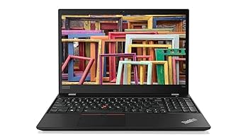 Amazon.com: Lenovo ThinkPad T590 Laptop - 15.6